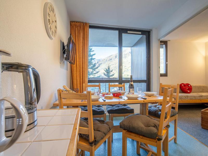 Vacances en montagne Appartement 2 pièces 5 personnes (6) - Les Mélèzes - Les Menuires - Logement