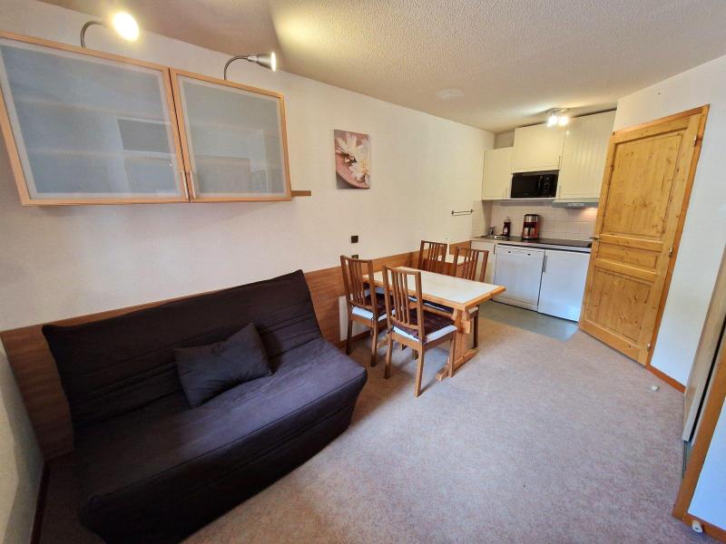 Vacaciones en montaña Apartamento 2 piezas cabina para 5 personas (461) - Les Mélèzets 1 - Valfréjus - Estancia