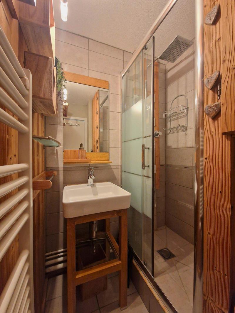 Vacances en montagne Appartement 2 pièces 4 personnes (108) - Les Mélèzets 2 - Valfréjus - Salle d'eau