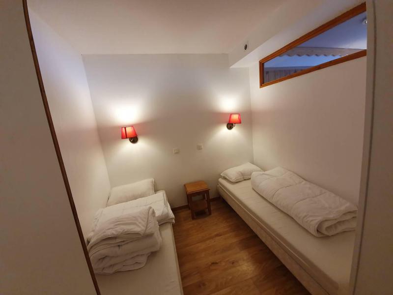 Vacanze in montagna Appartamento 2 stanze con alcova per 6 persone (B110) - Les Monts du Bois d'Or - Les Orres - Alcova