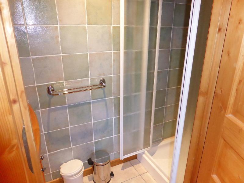 Holiday in mountain resort 6 room apartment 10 people (1) - Les Moranches - Les Contamines-Montjoie - Shower