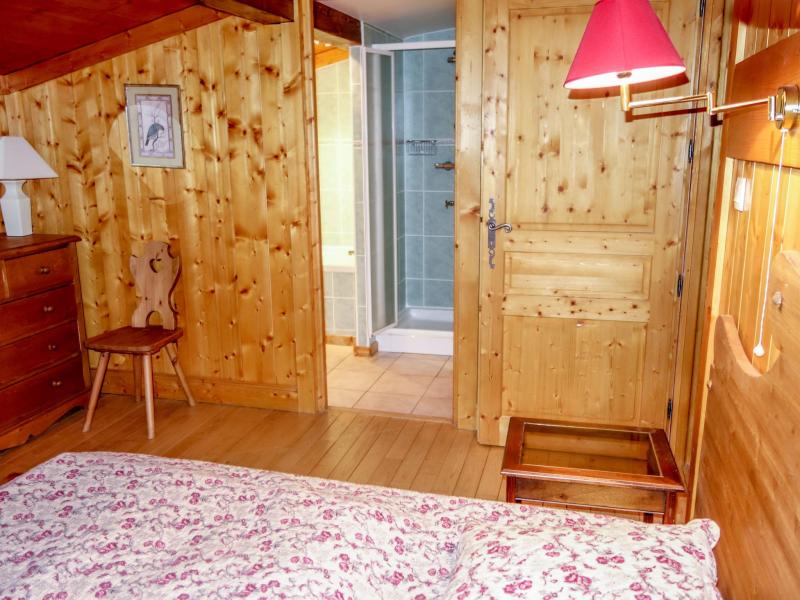 Wakacje w górach Apartament 6 pokojowy 10 osób (1) - Les Moranches - Les Contamines-Montjoie - Pokój