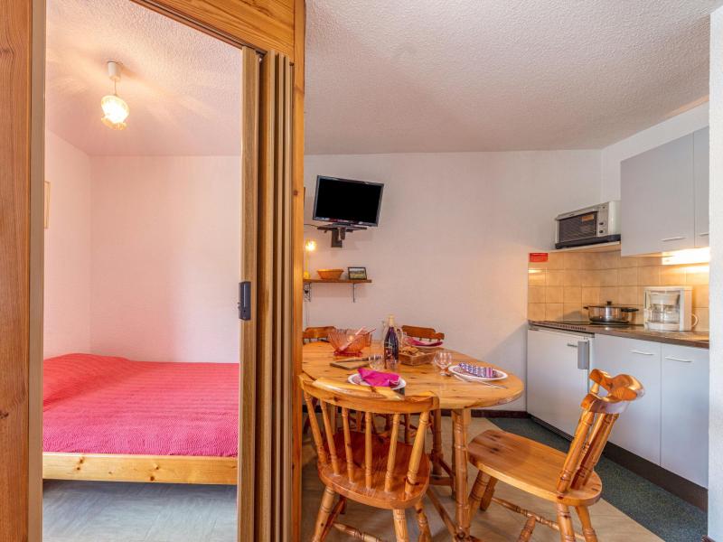 Holiday in mountain resort 2 room apartment 4 people (19) - Les Mousquetons - La Toussuire - Accommodation