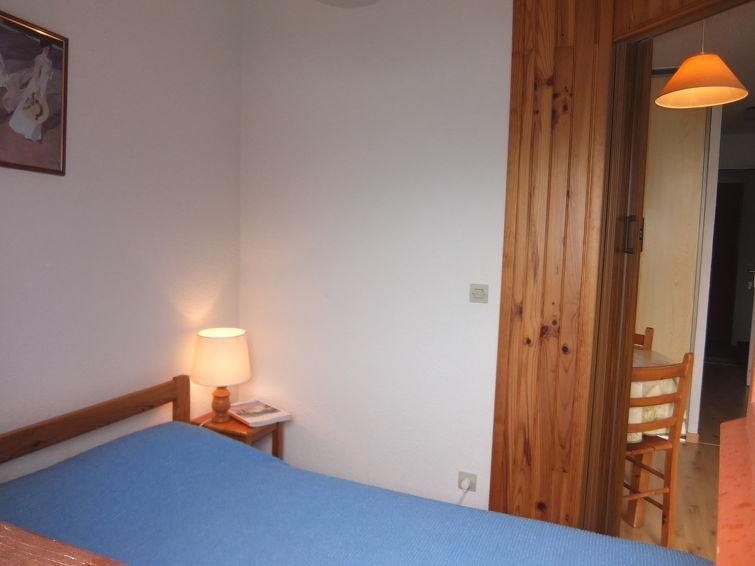 Urlaub in den Bergen 2-Zimmer-Appartment für 4 Personen (20) - Les Mousquetons - La Toussuire - Schlafzimmer