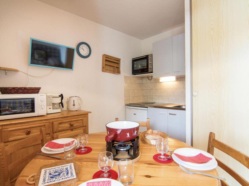 Holiday in mountain resort 2 room apartment 4 people (20) - Les Mousquetons - La Toussuire