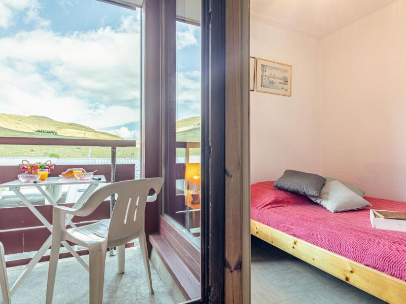 Urlaub in den Bergen 2-Zimmer-Appartment für 4 Personen (19) - Les Mousquetons - La Toussuire - Draußen im Sommer