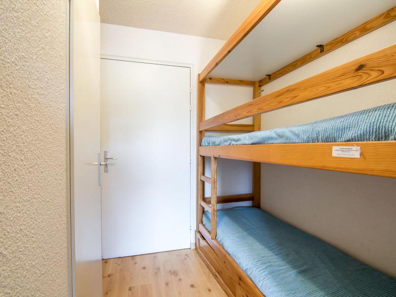 Vacaciones en montaña Apartamento 2 piezas para 4 personas (20) - Les Mousquetons - La Toussuire - Camas-cajón