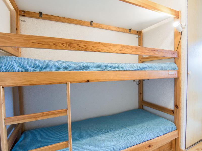 Vacaciones en montaña Apartamento 2 piezas para 4 personas (20) - Les Mousquetons - La Toussuire - Camas literas