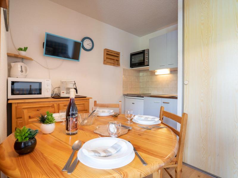 Vacaciones en montaña Apartamento 2 piezas para 4 personas (20) - Les Mousquetons - La Toussuire - Estancia