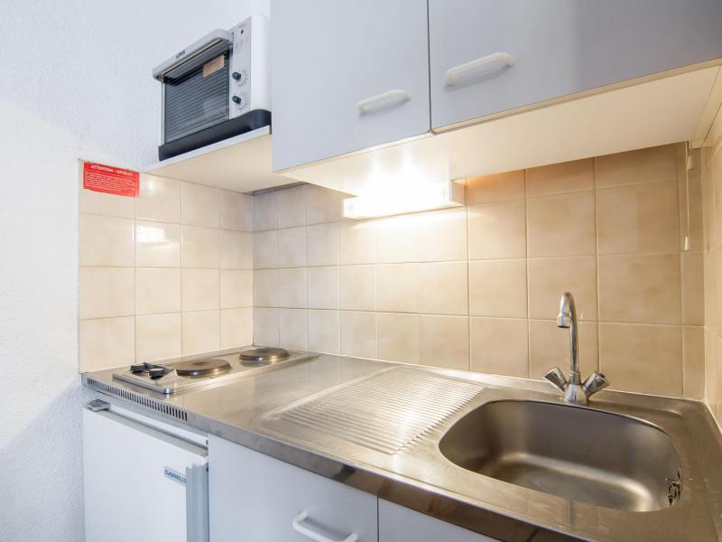 Vacances en montagne Appartement 2 pièces 4 personnes (19) - Les Mousquetons - La Toussuire - Kitchenette