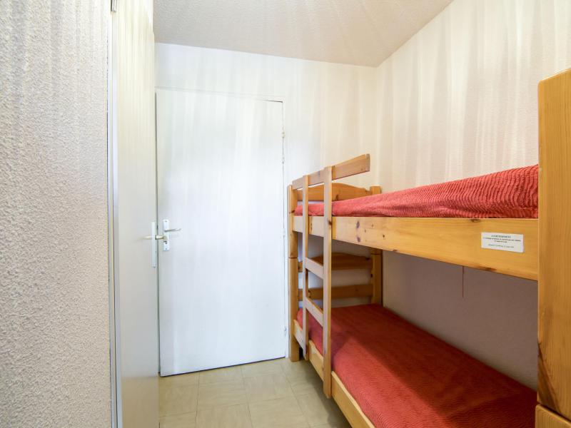 Vacances en montagne Appartement 2 pièces 4 personnes (19) - Les Mousquetons - La Toussuire - Lits superposés