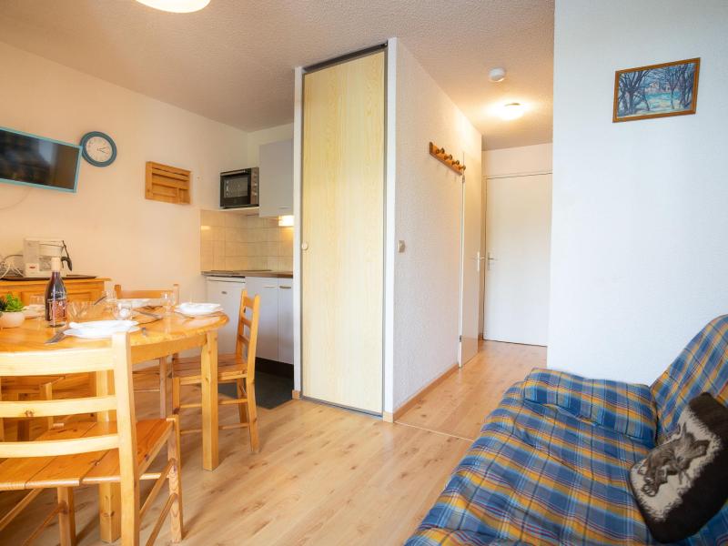 Vacances en montagne Appartement 2 pièces 4 personnes (20) - Les Mousquetons - La Toussuire - Séjour