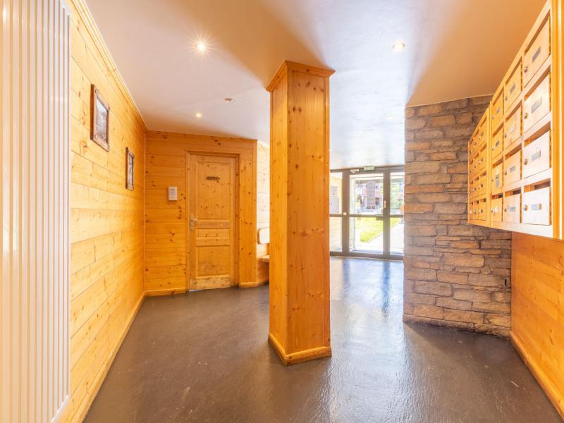 Holiday in mountain resort 1 room apartment 2 people (25) - Les Moutières B1 et B2 - Tignes - Accommodation