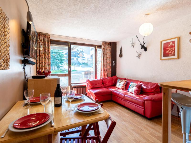 Holiday in mountain resort 1 room apartment 4 people (26) - Les Moutières B1 et B2 - Tignes - Accommodation