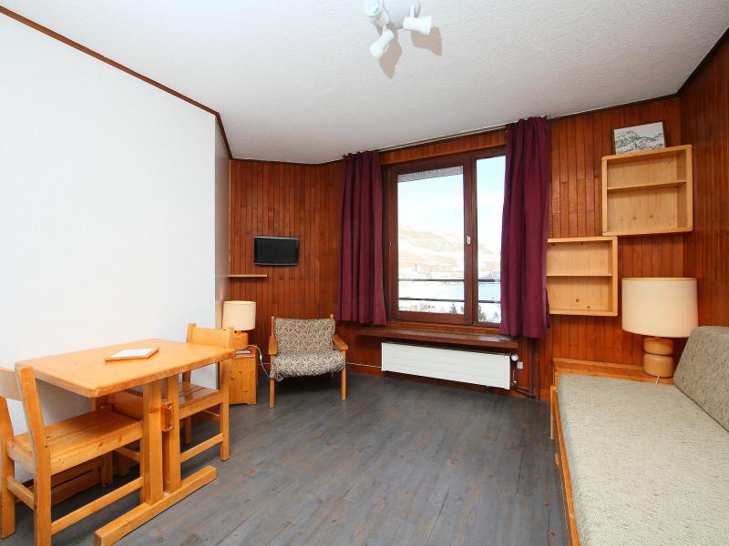 Urlaub in den Bergen 1-Zimmer-Appartment für 2 Personen (8) - Les Moutières B1 et B2 - Tignes - Unterkunft