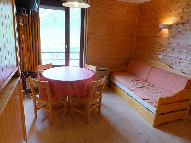 Urlaub in den Bergen 1-Zimmer-Appartment für 3 Personen (23) - Les Moutières B1 et B2 - Tignes - Wohnzimmer