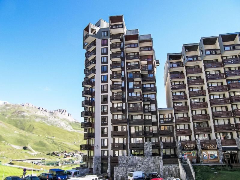 Vacances en montagne Les Moutières B1 et B2 - Tignes - Extérieur été