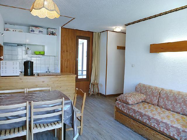 Urlaub in den Bergen 2-Zimmer-Appartment für 6 Personen (20) - Les Moutières B1 et B2 - Tignes - Wohnzimmer