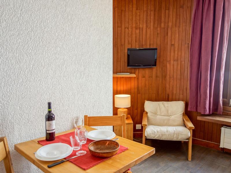 Wakacje w górach Apartament 1 pokojowy 2 osób (8) - Les Moutières B1 et B2 - Tignes - Pokój gościnny