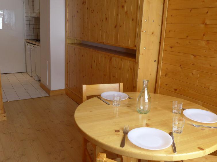 Wakacje w górach Apartament 1 pokojowy 3 osób (23) - Les Moutières B1 et B2 - Tignes - Pokój gościnny