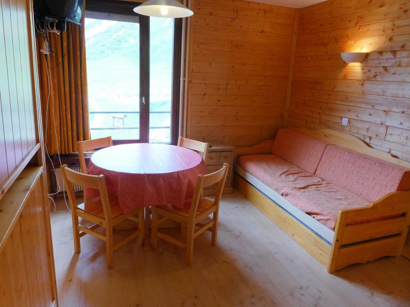 Wakacje w górach Apartament 1 pokojowy 3 osób (23) - Les Moutières B1 et B2 - Tignes - Pokój gościnny