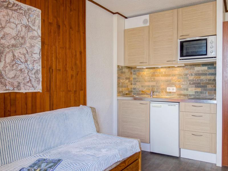 Vacaciones en montaña Apartamento 1 piezas para 2 personas (8) - Les Moutières B1 et B2 - Tignes - Kitchenette