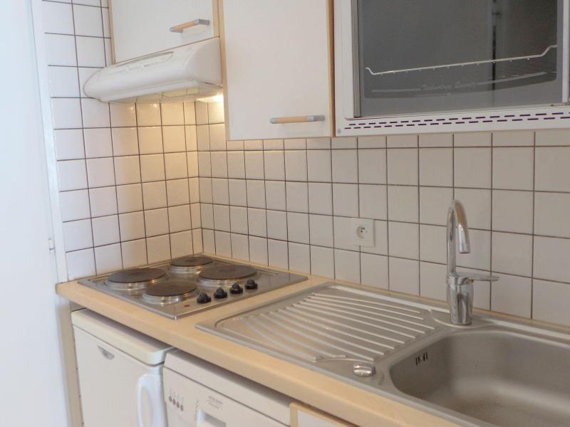 Vacaciones en montaña Apartamento 1 piezas para 3 personas (23) - Les Moutières B1 et B2 - Tignes - Kitchenette