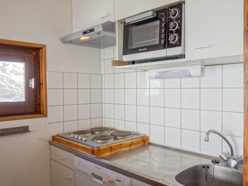 Vacaciones en montaña Apartamento 2 piezas para 6 personas (20) - Les Moutières B1 et B2 - Tignes - Kitchenette