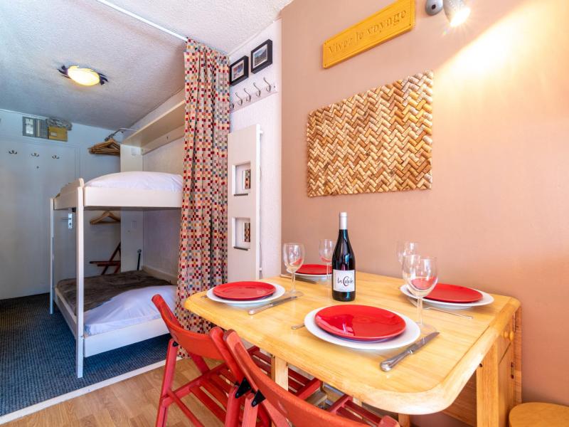 Vacanze in montagna Appartamento 1 stanze per 4 persone (26) - Les Moutières B1 et B2 - Tignes - Alloggio