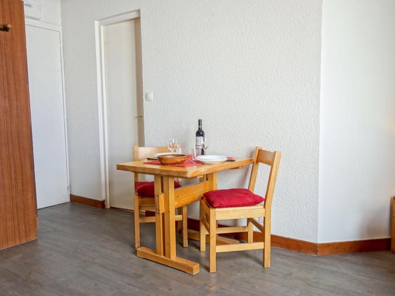 Vakantie in de bergen Appartement 1 kamers 2 personen (8) - Les Moutières B1 et B2 - Tignes - Woonkamer