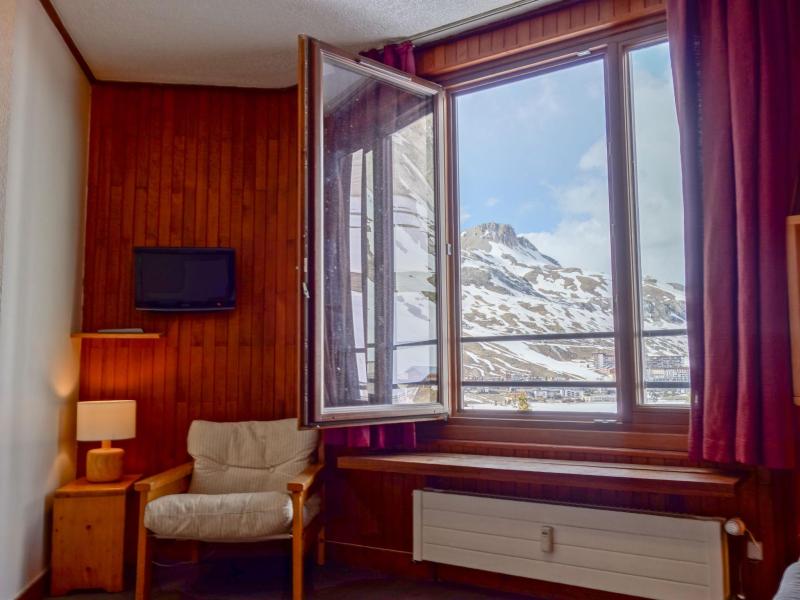 Vakantie in de bergen Appartement 1 kamers 2 personen (8) - Les Moutières B1 et B2 - Tignes - Woonkamer