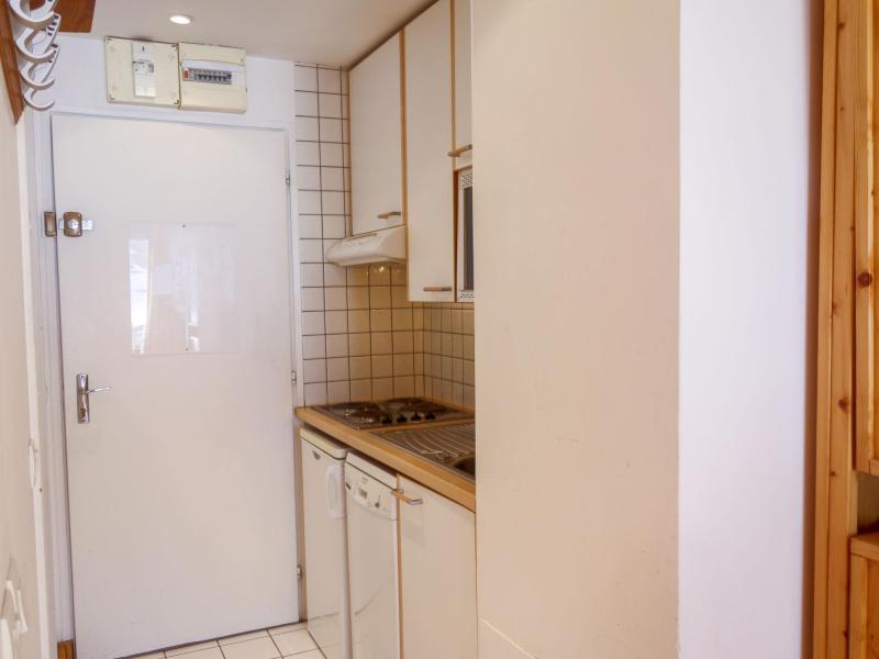 Vacances en montagne Appartement 1 pièces 3 personnes (23) - Les Moutières B1 et B2 - Tignes - Kitchenette