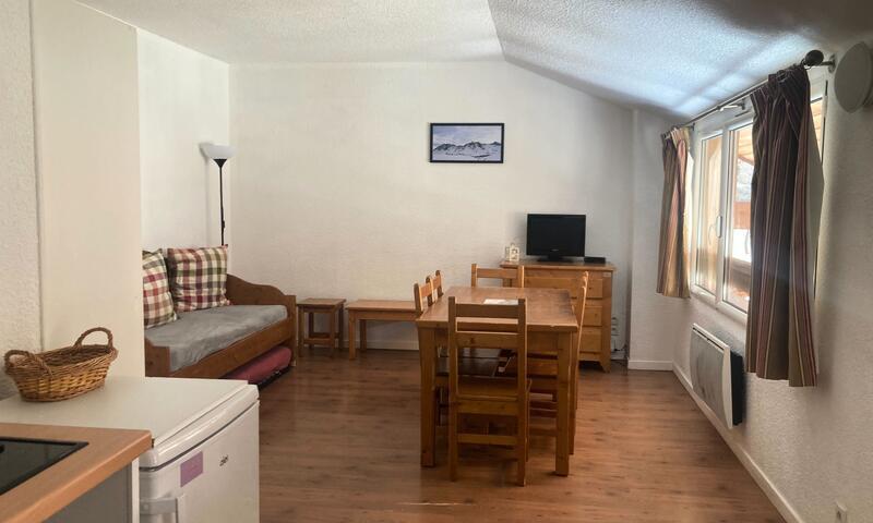 Skiverleih 2-Zimmer-Appartment für 6 Personen (Confort 39m²-1) - Les Myrtilles - MH - Vars - Draußen im Sommer