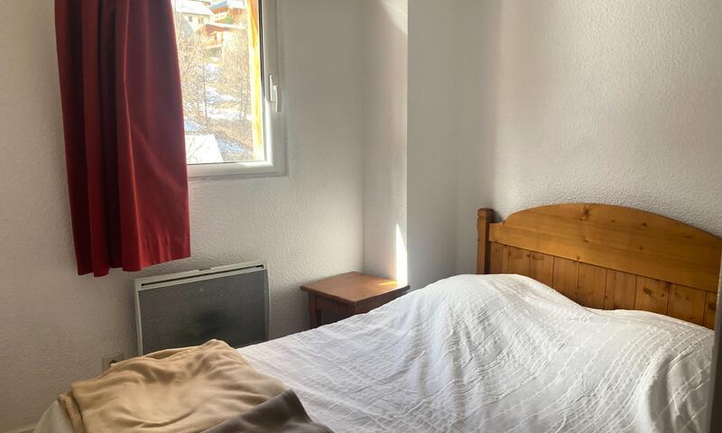 Skiverleih 2-Zimmer-Appartment für 6 Personen (Confort 39m²-1) - Les Myrtilles - MH - Vars - Draußen im Sommer