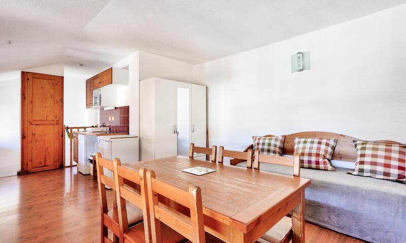 Vakantie in de bergen Appartement 2 kamers 6 personen (Confort 39m²-1) - Les Myrtilles - MH - Vars - Buiten zomer