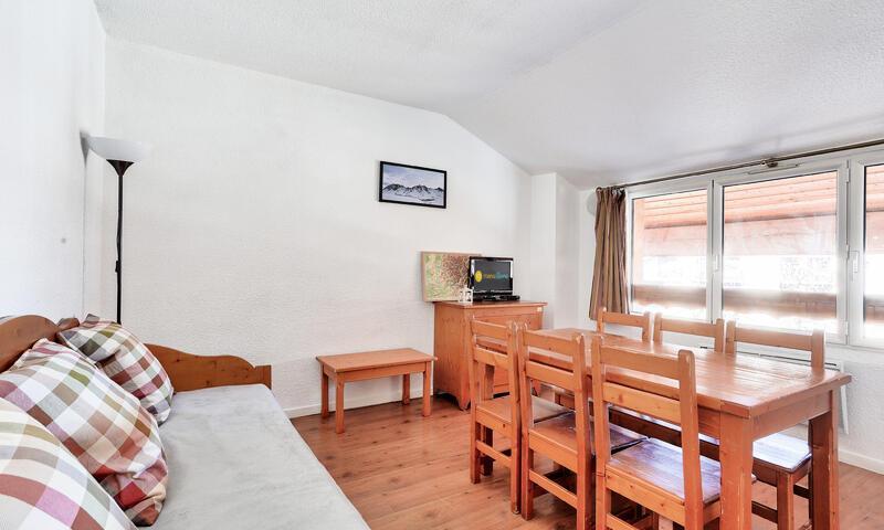 Vacaciones en montaña Apartamento 2 piezas para 6 personas (Confort 39m²-1) - Les Myrtilles - MH - Vars - Verano