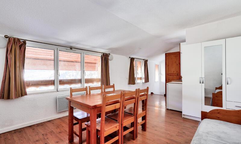 Vakantie in de bergen Appartement 2 kamers 6 personen (Confort 39m²-1) - Les Myrtilles - MH - Vars - Buiten zomer