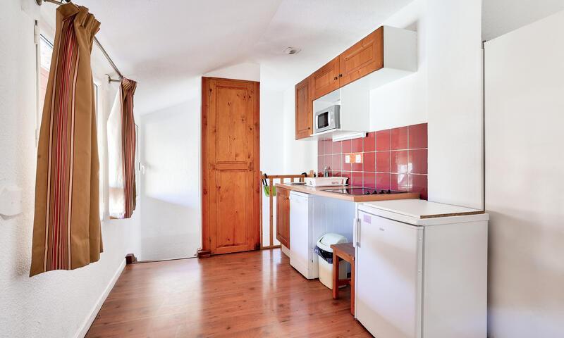 Skiverleih 2-Zimmer-Appartment für 6 Personen (Confort 39m²-1) - Les Myrtilles - MH - Vars - Draußen im Sommer