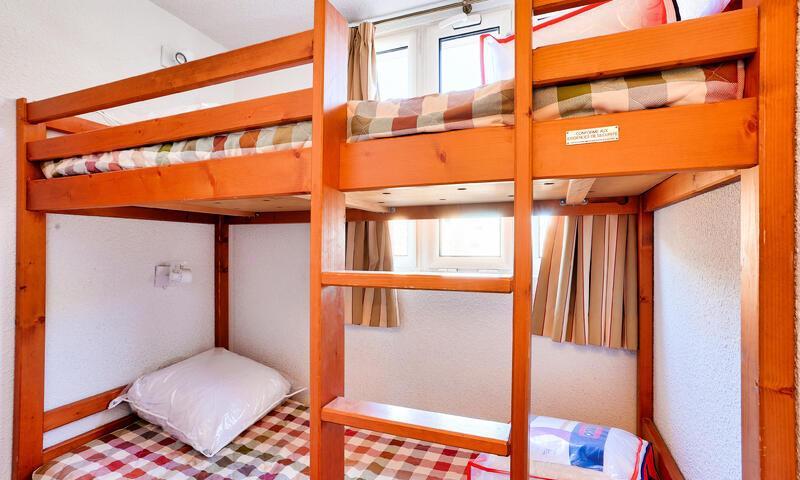 Skiverleih 2-Zimmer-Appartment für 6 Personen (Confort 39m²-1) - Les Myrtilles - MH - Vars - Draußen im Sommer