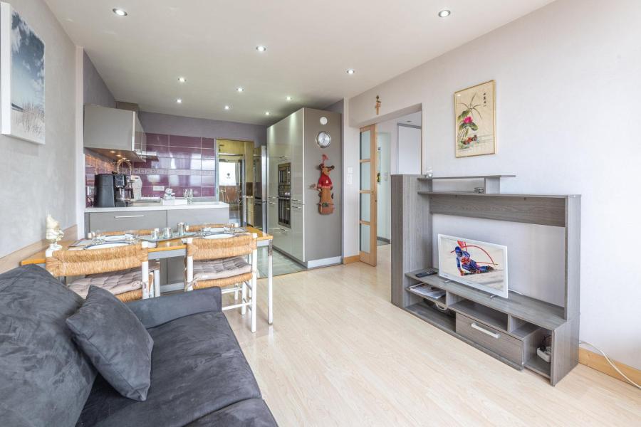 Vakantie in de bergen Appartement 2 kamers 4 personen (114-15) - Les Neiges d'Or - Alpe d'Huez - Verblijf