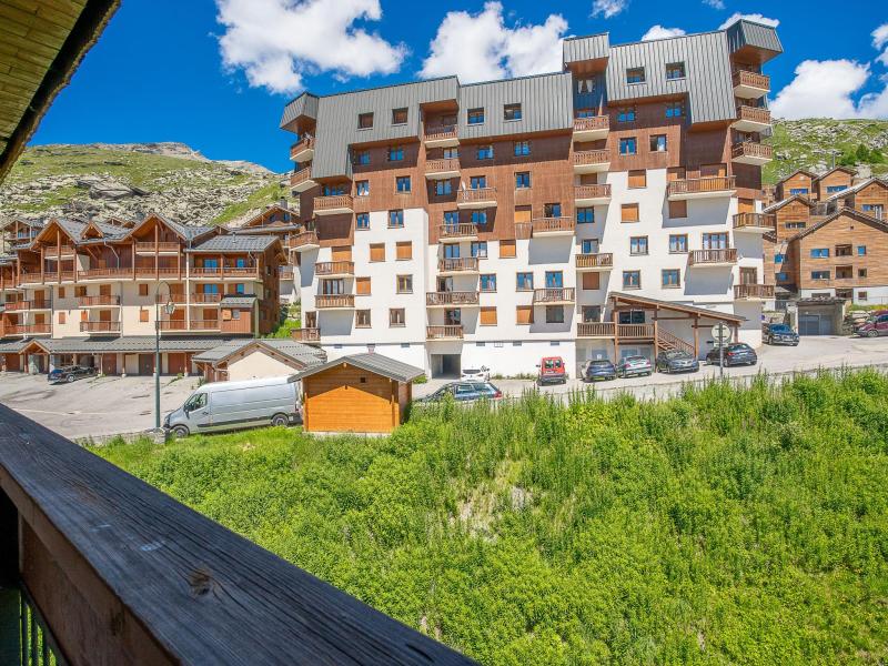 Vacances en montagne Appartement 1 pièces 4 personnes (5) - Les Névés - Val Thorens - Extérieur été