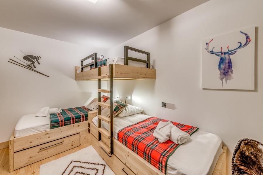 Каникулы в горах Апартаменты 3 комнат 6 чел. (E02P) - Les Nouveaux Alpages - Champagny-en-Vanoise
