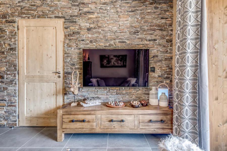 Vacaciones en montaña Apartamento 3 piezas para 6 personas (E02P) - Les Nouveaux Alpages - Champagny-en-Vanoise