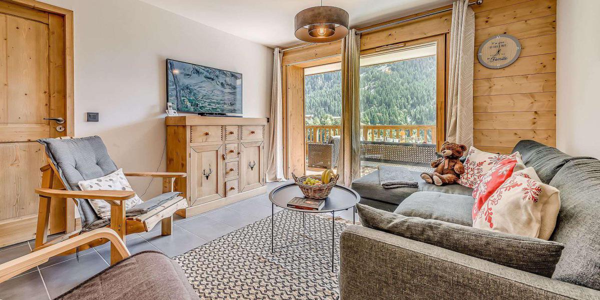 Urlaub in den Bergen 4-Zimmer-Appartment für 8 Personen (E09P) - Les Nouveaux Alpages - Champagny-en-Vanoise