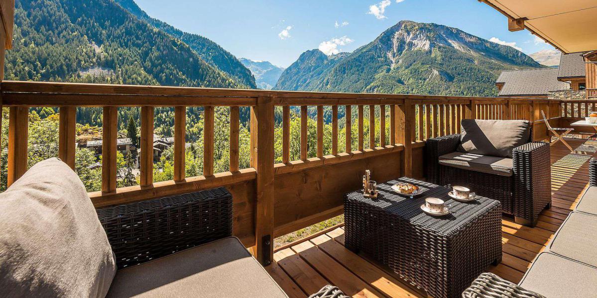 Vacances en montagne Appartement 4 pièces 8 personnes (E09P) - Les Nouveaux Alpages - Champagny-en-Vanoise