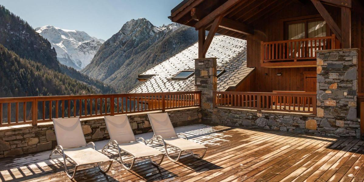 Vacances en montagne Les Nouveaux Alpages - Champagny-en-Vanoise