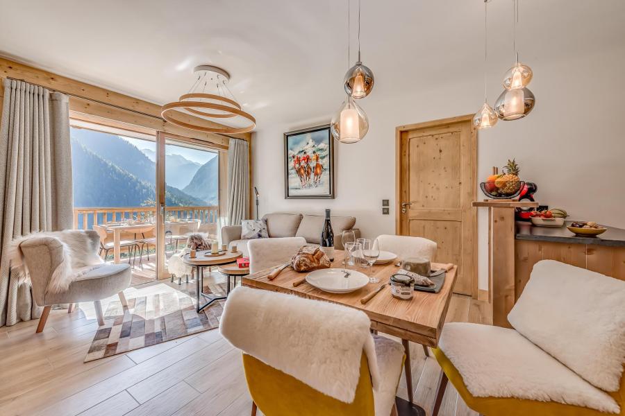 Vacanze in montagna Appartamento 3 stanze per 4 persone (E08P) - Les Nouveaux Alpages - Champagny-en-Vanoise