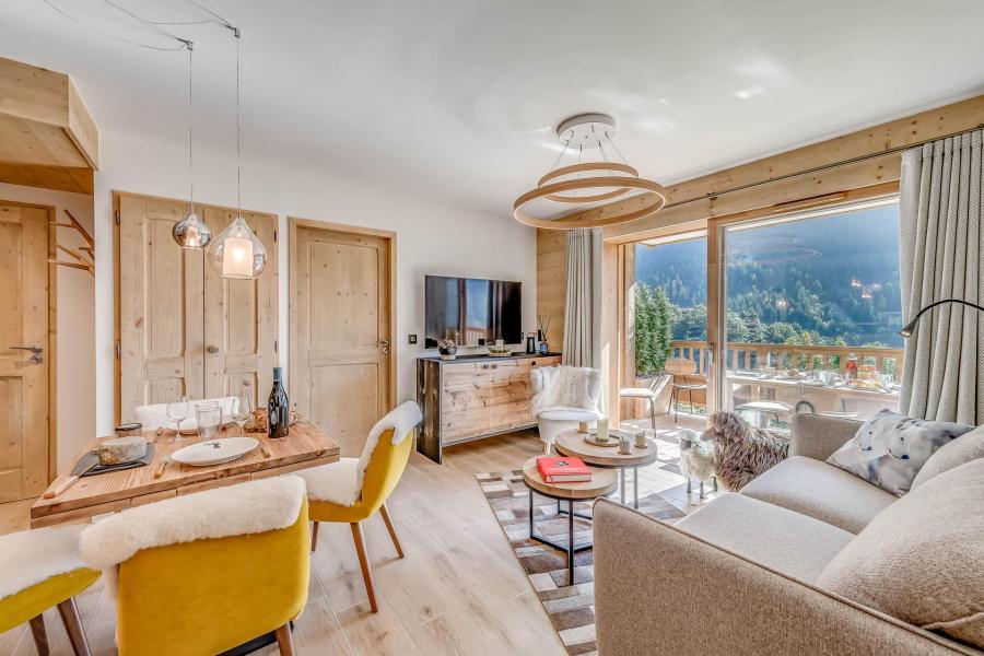 Vacanze in montagna Appartamento 3 stanze per 4 persone (E08P) - Les Nouveaux Alpages - Champagny-en-Vanoise