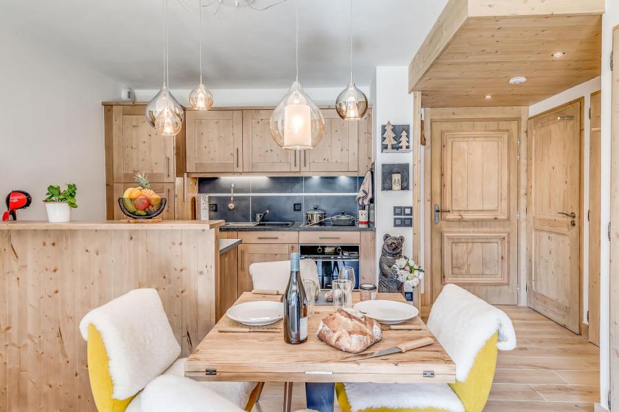 Vacanze in montagna Appartamento 3 stanze per 4 persone (E08P) - Les Nouveaux Alpages - Champagny-en-Vanoise