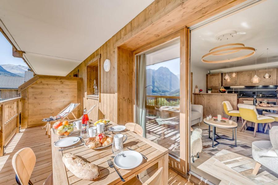 Vacanze in montagna Appartamento 3 stanze per 4 persone (E08P) - Les Nouveaux Alpages - Champagny-en-Vanoise